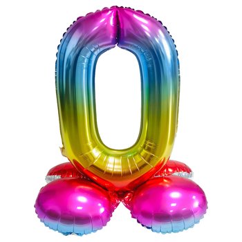 Folienballon zum Aufstellen Nr. 0 71 cm