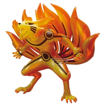 Naruto Shippuden Kurama II Figur (Version A) 15 cm