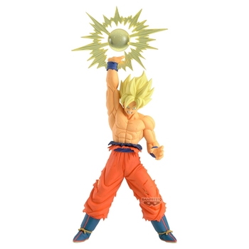 Dragon Ball Z Son Goku GxMateria IV Figur 17 cm