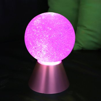Pocket Play Cosmic Lamp Multi-Coloured Glitter Glow