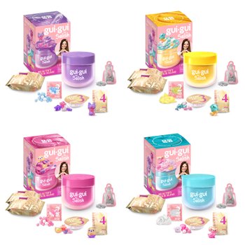 Gui Gui By Salish Beautify Your Slime Single Pack Assortment