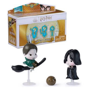 Wizarding World Harry Potter Micro Magical Moments Figuren 2er Set sortiert