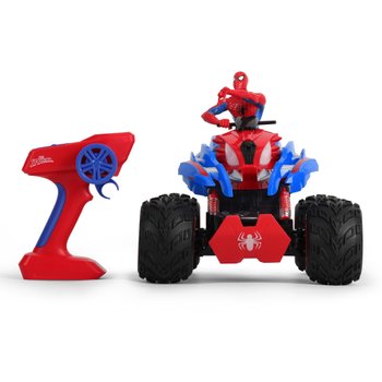 Marvel Spider-Man Remote Control Action Crawler