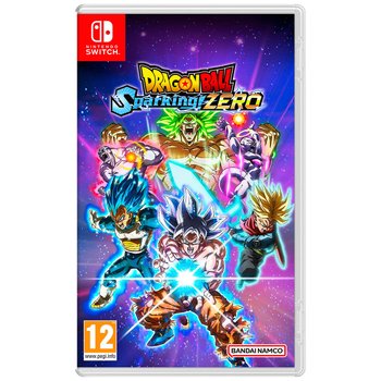 DRAGON BALL: Sparking! ZERO Nintendo Switch