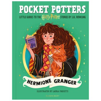 Pocket Potters: Hermione Granger - Little Guides to the Harry Potter Stories by J.K. Rowling