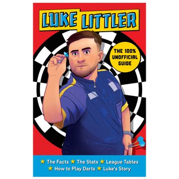 Luke Littler The 100% Unofficial Guide Paperback Book