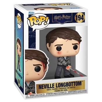 Funko POP! Figur 194 Harry Potter Neville Longbottom