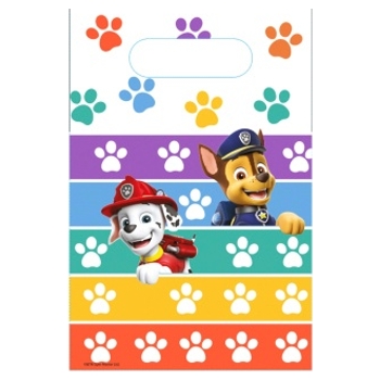 PAW Patrol Partytüten aus Papier 8 Stück