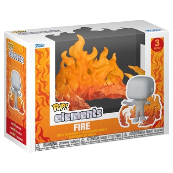 Funko POP! Elements Feuer