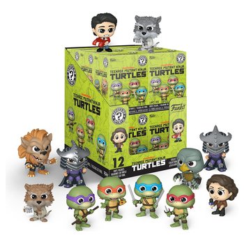 Funko Mystery Minis Teenage Mutant Ninja Turtles Figuren sortiert