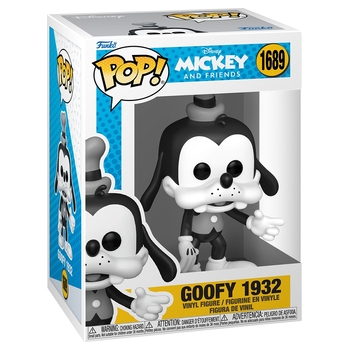 Funko POP! Figur 1689 Disney Micky Maus Goofy 1932