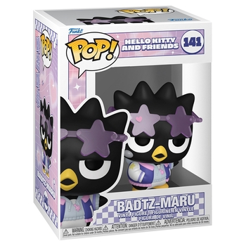 Funko POP! Figur 141 Hello Kitty and Friends Badtz-Maru K-Pop
