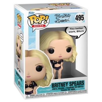 Funko POP! Figuur 495 Britney Spears