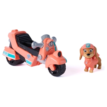 La Pat'Patrouille - Moto de Sauvetage de Liberty