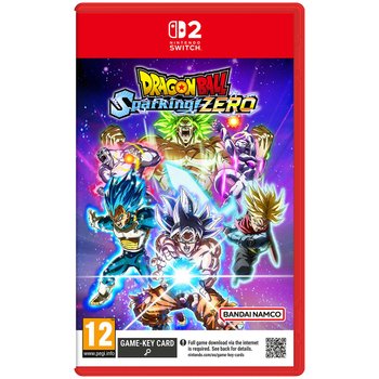 DRAGON BALL: Sparking! ZERO Nintendo Switch 2