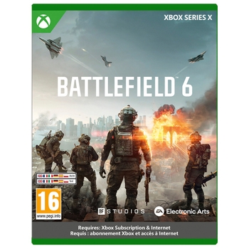 Battlefield 6 Xbox Series X