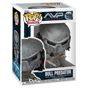 Funko POP! Figur 1999 Aliens vs. Predator Requiem Bull Predator