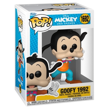 Funko POP! Figur 1692 Disney Micky Maus Goofy 1992