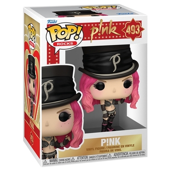 Funko POP! Figur 493 P!NK Lady Marmalade
