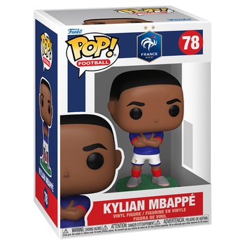 Funko POP! Figur 78 Frankreich Kylian Mbappé
