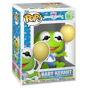 Funko POP! Figur 1696 The Muppets Muppet Babies Baby Kermit