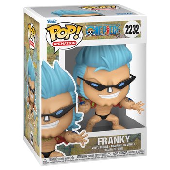 Funko POP! Figurine 2232 One Piece Franky