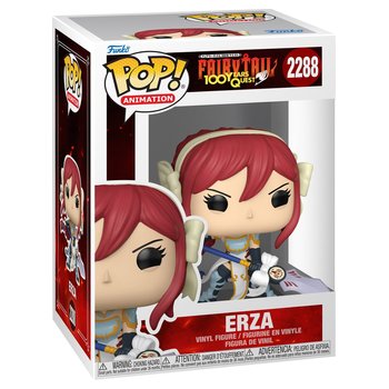 Funko POP Figurine 2288 Fairy Tail Erza