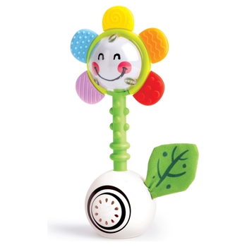 Hape - Hochet Sonore Lumineux Fleur