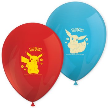 Pokémon Latexballons 8 Stück