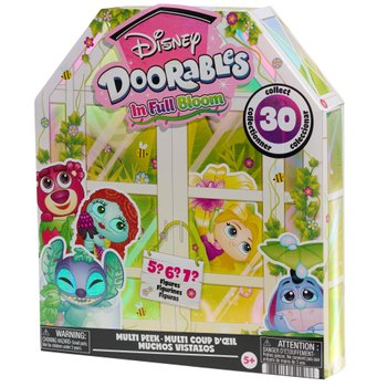 Disney Doorables - Coffret Figurines Multi Peek In Full Bloom