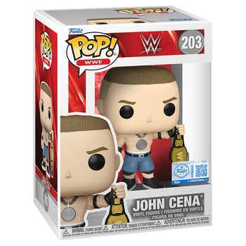 Funko POP! WWE 203: John Cena