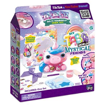 Taba World - Kit DIY Animaux Magiques - Modèle Aléatoire