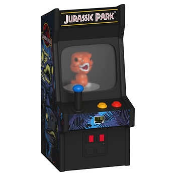 Funko Bitty POP! Arcade Jurassic Park Figurine Raptor