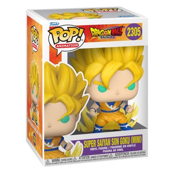 Funko POP! Figur 2305 Dragon Ball DAIMA Super Saiyan Son Goku (Mini) sortiert