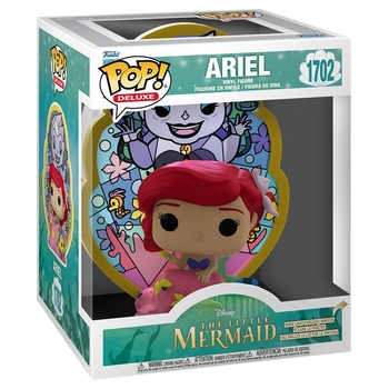 Funko POP! Figur 1702 Disney Arielle, die Meerjungfrau Arielle