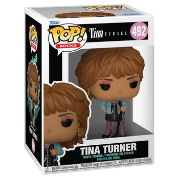 Funko POP! Figur 492 Tina Turner
