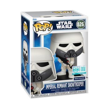 Funko POP! Limited Edition (Supreme) 826: Star Wars Imperial Remnant Stormtrooper