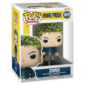 Funko POP! Figur 1879 One Piece Zoro