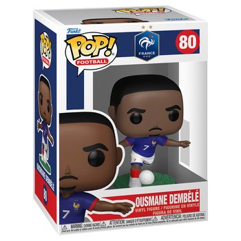 Funko POP! Figur 80 Frankreich Ousmane Dembélé