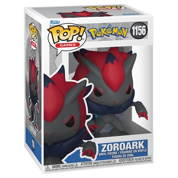 Funko POP! Figurine 1156 Pokémon Zoroark