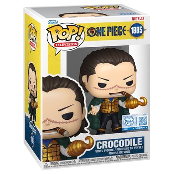 Funko POP! Figurine 1885 One Piece Crocodile