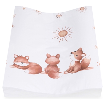 Julius Zöllner Wickelmulde Wave 50 x 65 cm Foxies