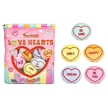 Swizzels Plush Sweet Pack Assortment