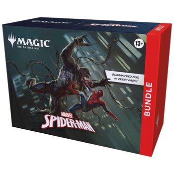 Magic: The Gathering (MTG): Marvel's Spider-Man Bundle