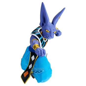 Banpresto Dragon Ball Match Makers Figur Beerus 15 cm