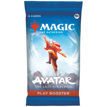 Magic: The Gathering (MTG): Avatar The Last Airbender Booster Pack