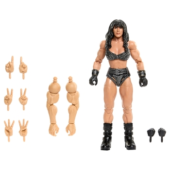 WWE - Summer Slam Collection Figurine Chyna