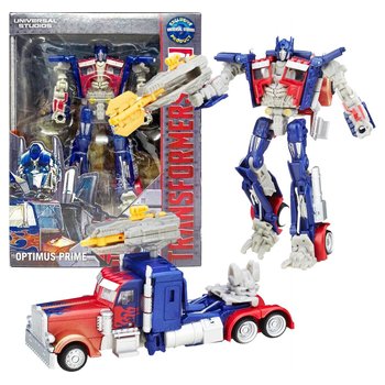 Transformers - Figurine Transformable Optimus Prime