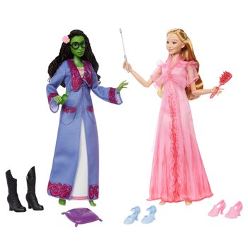 Wicked Fashion Dolls Shiz Sleepover Set
