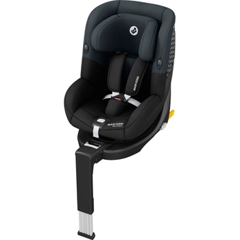 Maxi Cosi Mica 360 S Comfort i-Size ISOFIX Car Seat Tonal Black